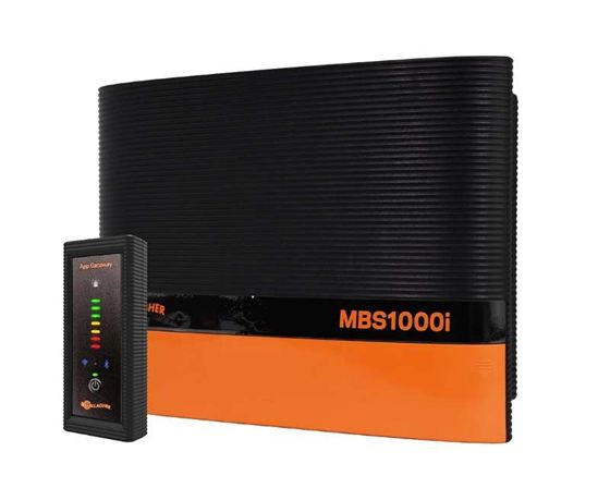 Gallagher MBS1000i strømapparat med wifi